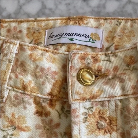 ISO Heavy Manners 99 Prince Street Denim Mini Skirt - Picture 4 of 7